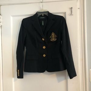 Ralph Lauren blazer